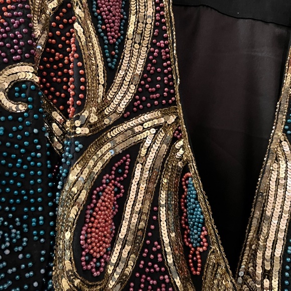 Virgos Lounge sequined jacket - Picture 5 of 5
